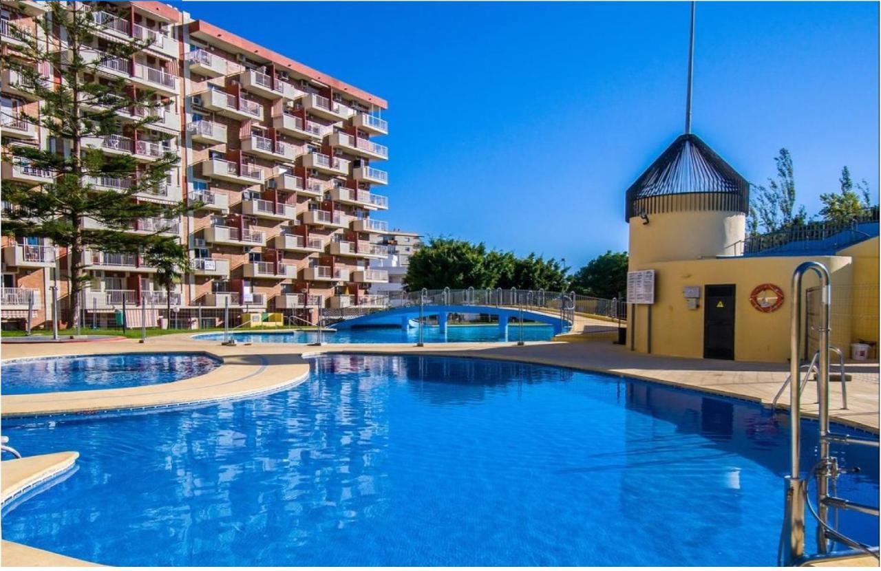 Estudio J-60, Terraza & 1º Planta Appartement Benalmádena