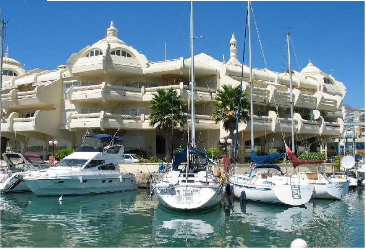 Estudio J-60, Terraza & 1º Planta Benalmádena
