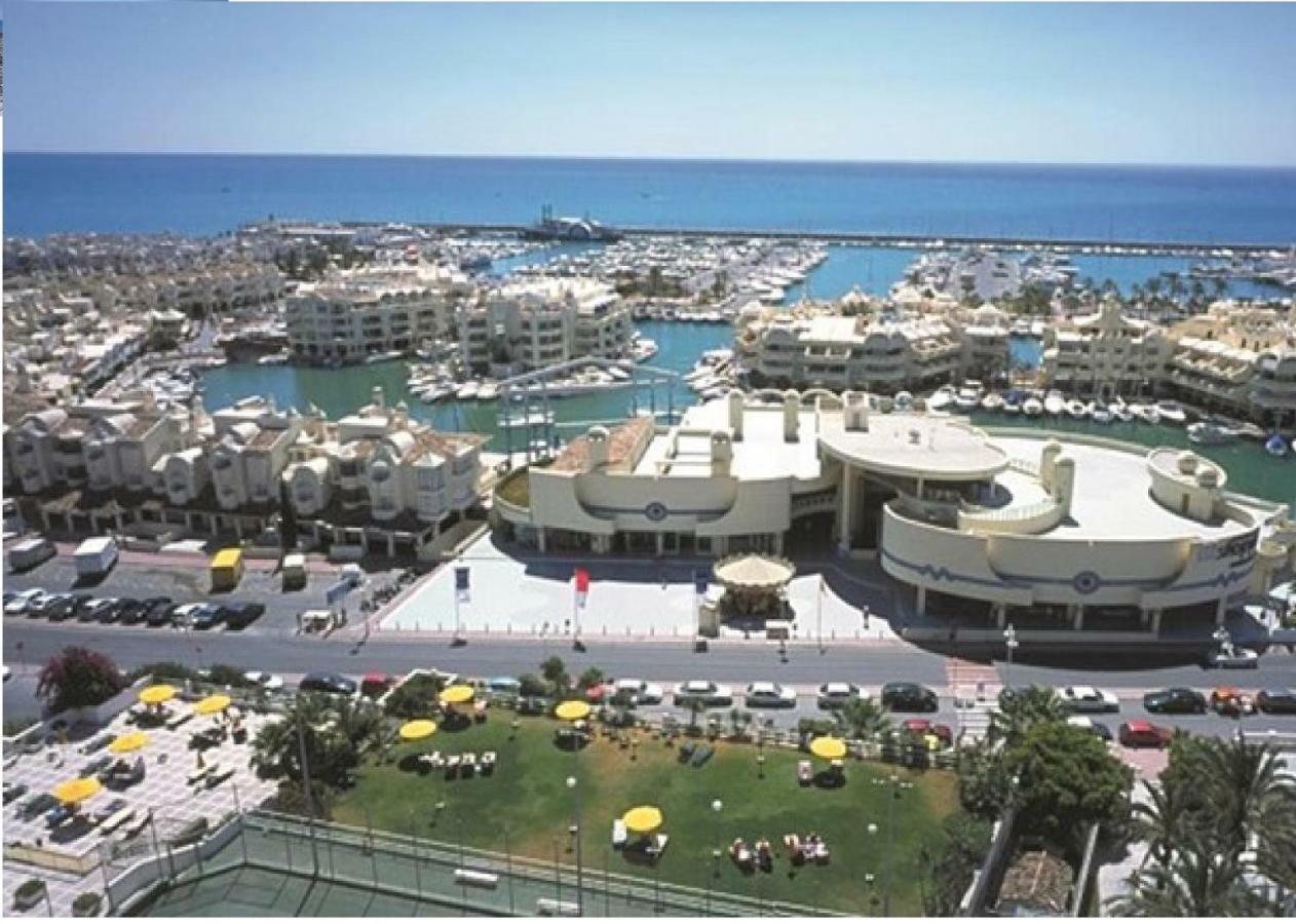 Estudio J-60, Terraza & 1º Planta Appartement Benalmádena