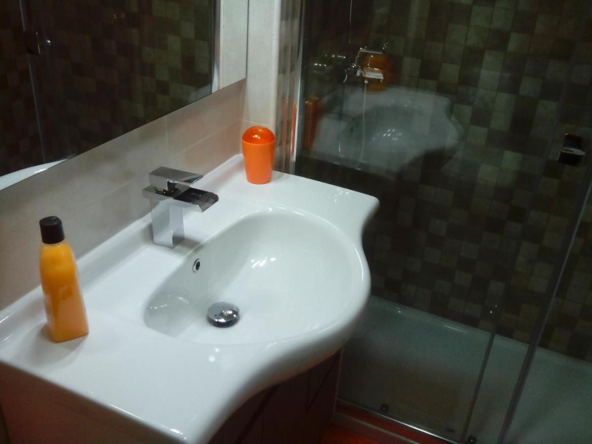 Estudio J-60, Terraza & 1º Planta Appartement