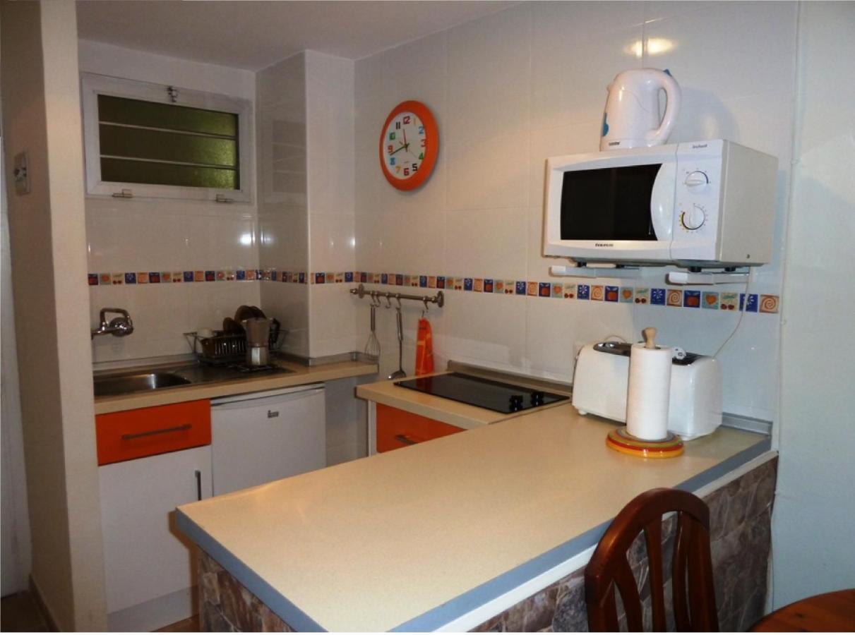 Estudio J-60, Terraza & 1º Planta * Benalmádena
