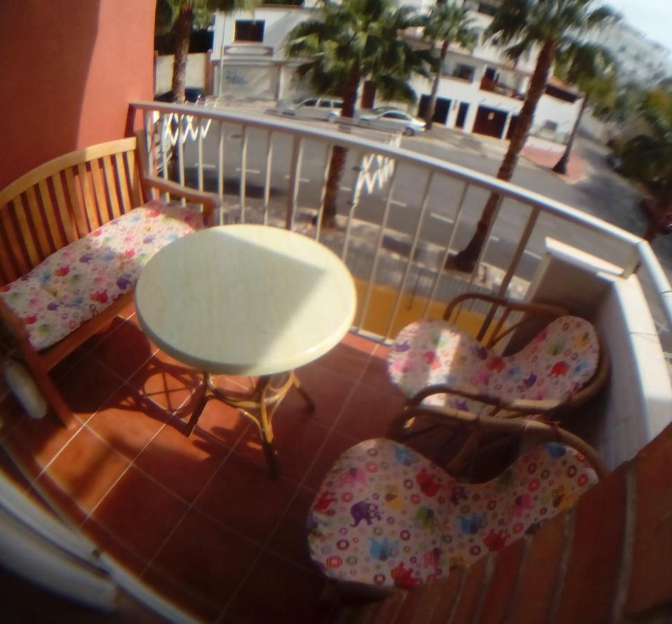 Appartement Estudio J-60, Terraza & 1º Planta *